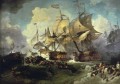la batalla del primero de junio de 1794 buques de guerra